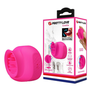 VIBRADOR CLITORIANO ESTELLE