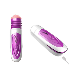 MASTURBADOR MASCULINO FORMATO DE LANTERNA COM AQUECIMENTO - DIBE