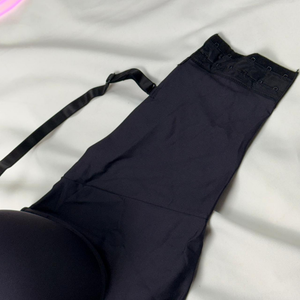 CROPPED SOUTIEN - PRETO - TAM XG