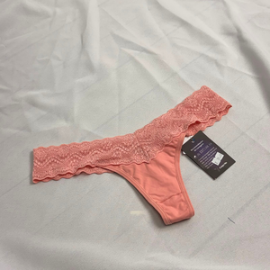 FIO MICROFIBRA - RENDA COM LAÇO E BIJOUTERIA - ROMANCE - TAM GG