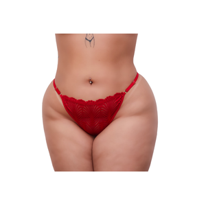 CALC. STRASS P VERMELHO G1 - ME FODE