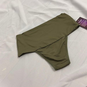 CALCINHA PALA DISFARÇA BARRIGA - VERDE MAJOR - TAM GG
