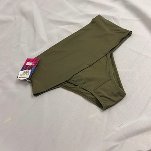 CALCINHA PALA DISFARÇA BARRIGA - VERDE MAJOR - TAM GG