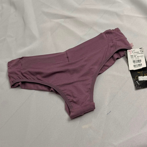 CALCINHA MODAL FIO COM PALA DUPLA - SATIN - TAM GG