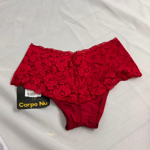 CALCINHA DE RENDA - DIVINO - TAM M