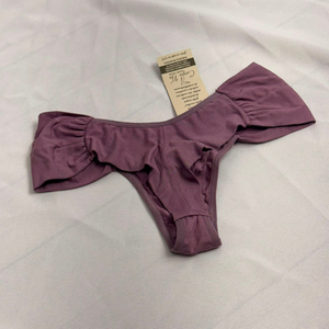 CALCINHA FIO MODAL - SATIN - TAM G