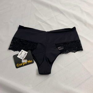 CALCINHA FIO JADY PICON - PRETO - TAM 42