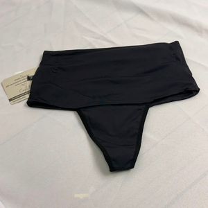 FIO PALA DISFARÇA BARRIGA - PRETO - TAM M