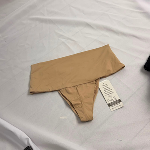 FIO PALA DISFARÇA BARRIGA - CHOCOLATE - TAM M