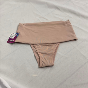 CALCINHA PALA DISFARÇA BARRIGA - BLUSH - TAM G