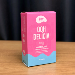 BOX DAS FOGOSAS