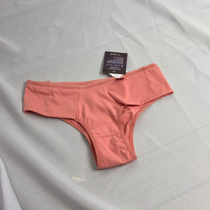 CALCINHA MICROFIBRA LATERAL DUPLA - ROMANCE - TAM M