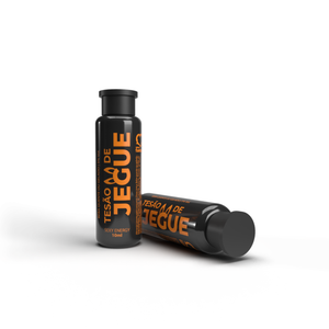 ESTIMULANTE MASCULINO - TESÃO DE JEGUE DOSE ÚNICA - 10 ML