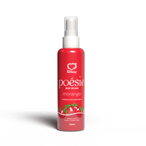 BODY SPLASH - POÉSIE MORANGO - 120ML