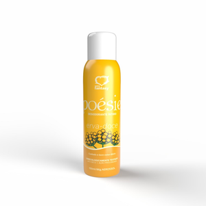 DESODORANTE ÍNTIMO AEROSSOL - POÉSIE ERVA DOCE - 150ML