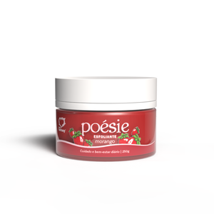 ESFOLIANTE CORPORAL - POÉSIE MORANGO - 250GR