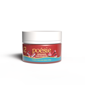 ESFOLIANTE CORPORAL - POÉSIE BALA DE GOMA - 250GR