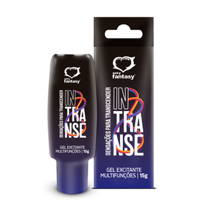 GEL EXCITANTE MULTIFUNÇÕES - INTRANSE - 15g