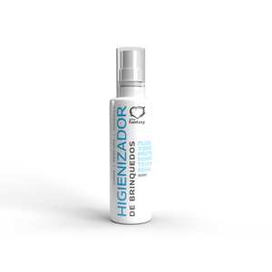 HIGIENIZADOR DE BRINQUEDOS - 60ML