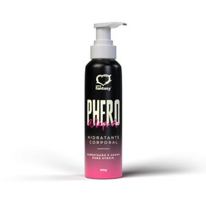 HIDRATANTE FEMININO - PHERO AROMA - 150ML
