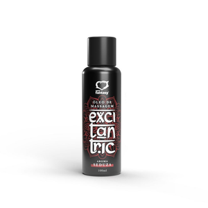 ÓLEO DE MASSAGEM - EXCITANTRIC AROMA SEDUZA - 100ML