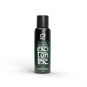 ÓLEO DE MASSAGEM - EXCITANTRIC AROMA INSTIGUE - 100ML