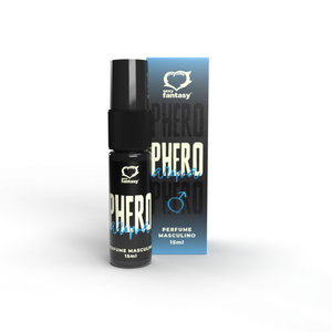 PERFUME MASCULINO - PHERO AROMA - 15ML