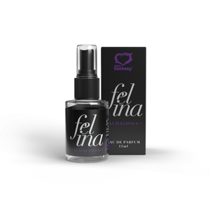 PERFUME FEMININO - FELINA AUDACIOSA - 15ML