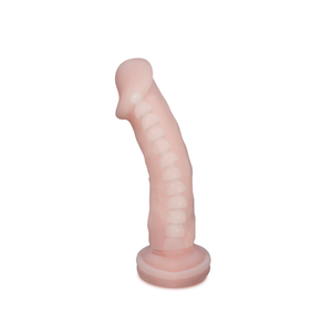 PRÓTESE DE CYBERSKIN MACIÇO C/ VÉRTEBRA - 17 X 4,5 CM