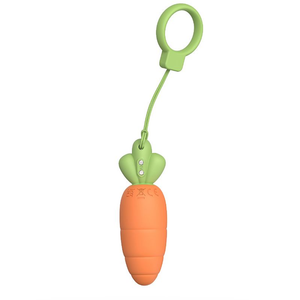 BULLET COM FORMATO DE CENOURA - CARROTS