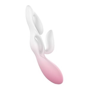 VIBRADOR DE PONTO G E CLITÓRIS 3 EM 1 - MAGIC TREE