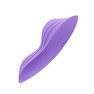 VIBRADOR DE CALCINHA VIA APP - LITTLE PEA - 9,2 X 3,5 CM
