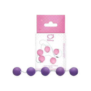 COLAR TAILANDÊS COM 5 BOLAS PARA POMPOARISMO - TAMANHO M