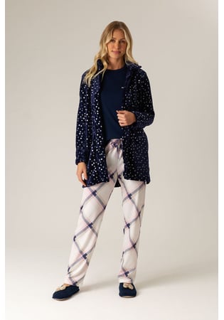 Casaco Fleece