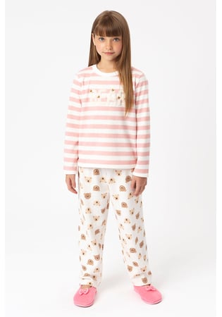 Pijama Infantil Urso