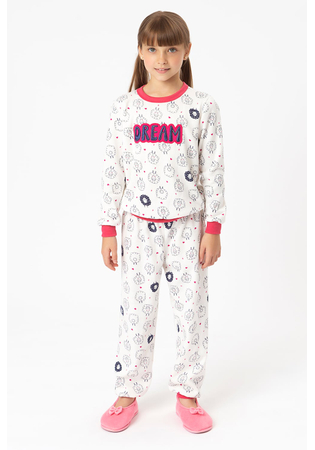 Pijama Infantil Ovelha