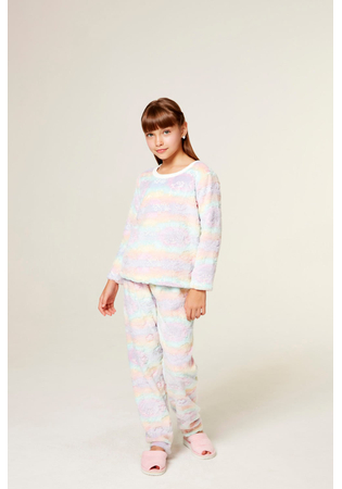 Pijama Fleece