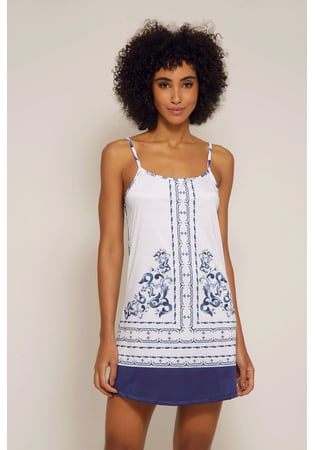 Camisola Estampada
