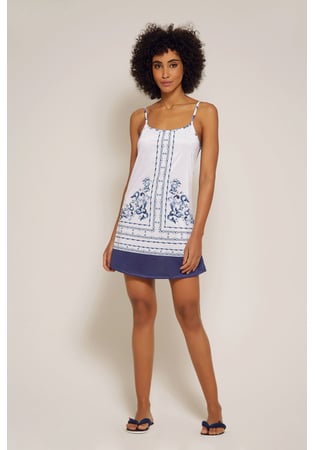 Camisola Estampada