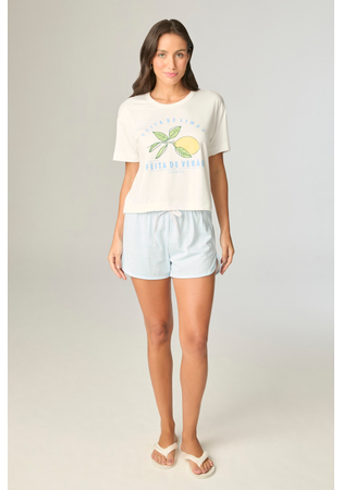 Pijama Feminino Short