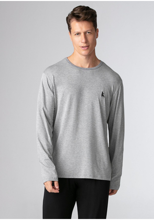 Pijama Masculino Longo Viscolycra