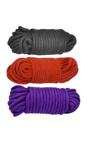 Fetish Rope Corda para Bondage 10 metros 