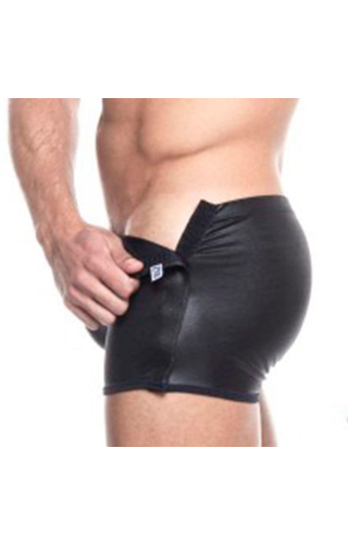 BOXER GOGO BOY COM VELCRO NAS LATERAIS -