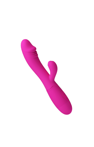 Vibrador Rabbit Recarregável S10 Vibrações Ila