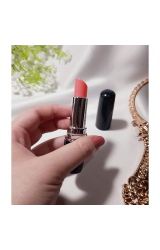 VIBRADOR EM FORMATO BATOM LIPSTICK VIBE