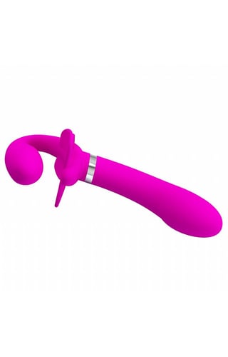 Strapless Vibrador de Casais Recarregável Valerie
