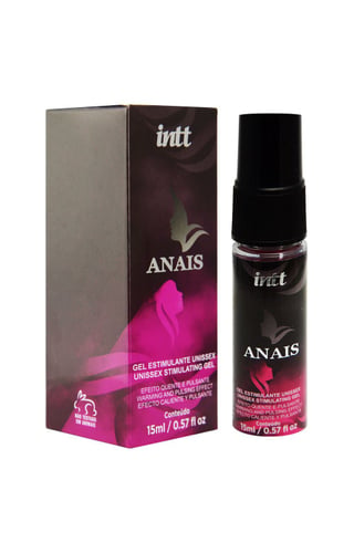 GEL EXCITANTE ANAL EM SPRAY ANAIS 15ML INTT