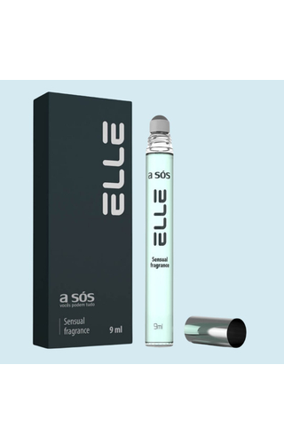 Perfume Feromônio Masculino Elle Roll