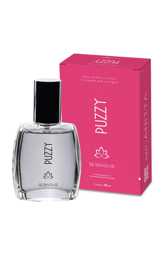 Perfume íntimo SE ENVOLVE Puzzy By Anitta