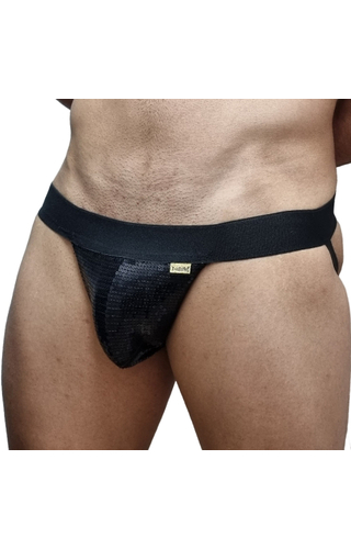 JOCKSTRAP PAETÊ LOVE BOY